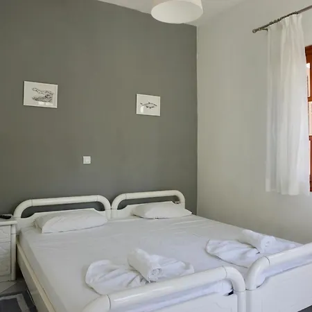 Apartmán Crete Garden Ágios Nikólaos
