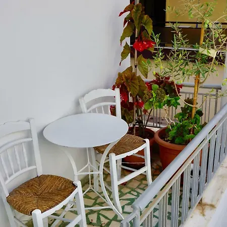 Apartmán Crete Garden