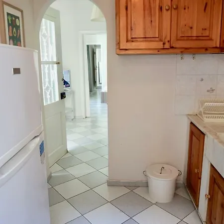 Apartmán Crete Garden Ágios Nikólaos