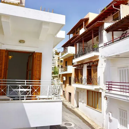 Apartmán Crete Garden *