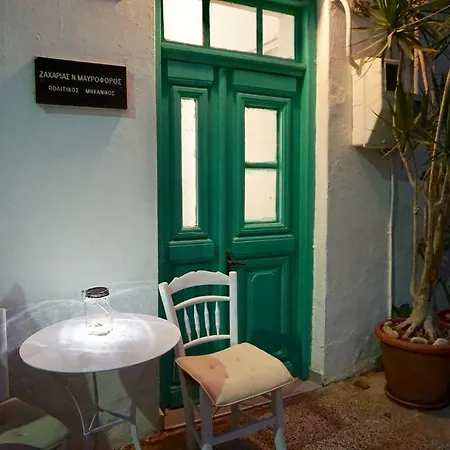 Apartmán Crete Garden