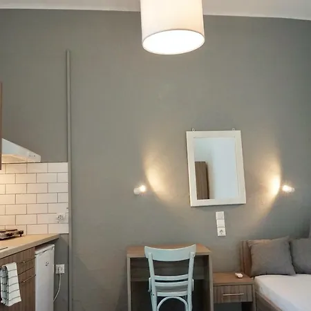 Apartmán Crete Garden Ágios Nikólaos