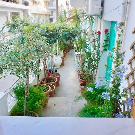 Crete Garden Διαμέρισμα *