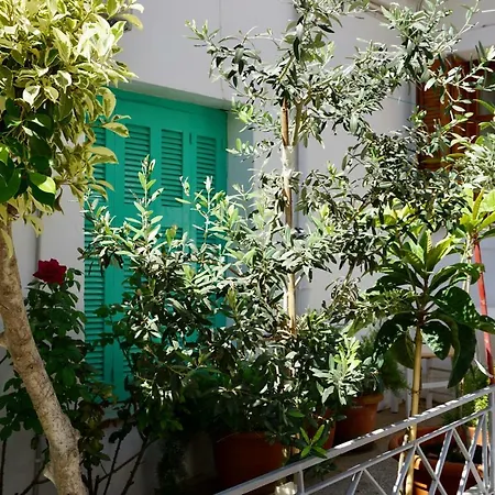 Διαμέρισμα Crete Garden Άγιος Νικόλαος